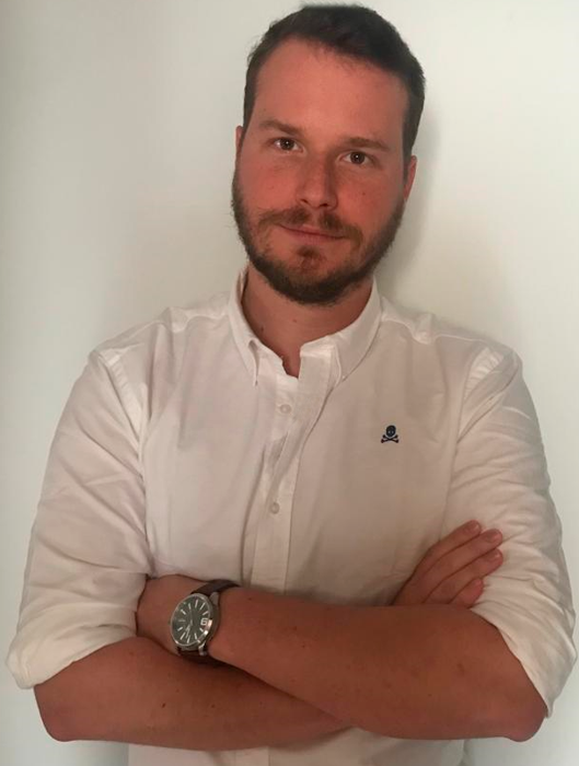 Eduardo, fundador de Web&Wine